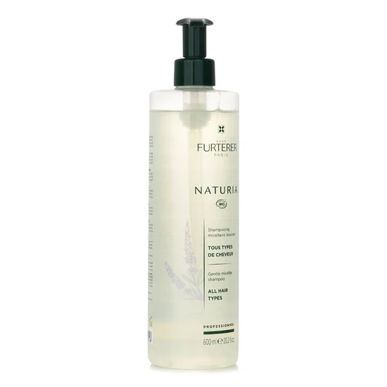 René Furterer Naturia Gentle Micellar Professionnel Shampoo 600ml