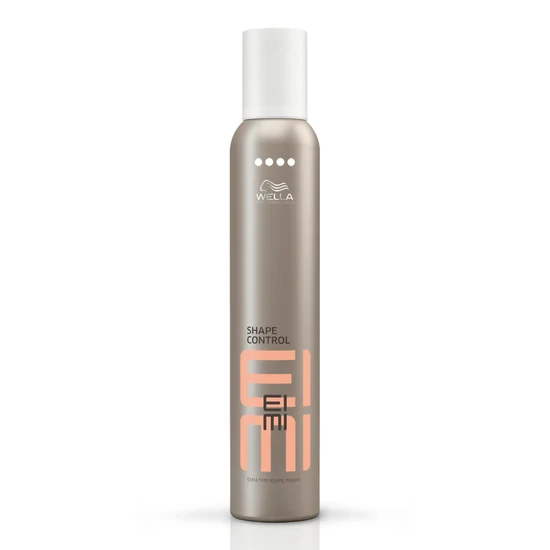 Wella Professionals EIMI Shape Control Extra Firm Styling Mousse 500ml