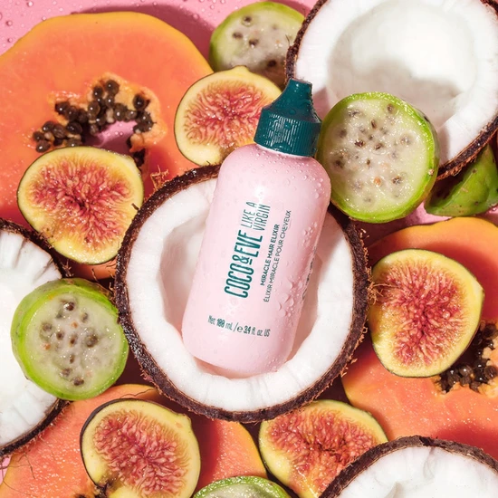 Coco & Eve Like A Virgin Miracle Hair Elixir 100ml