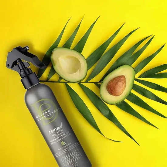Design Essentials Design Natural Twist & Setting Lotion 237ml