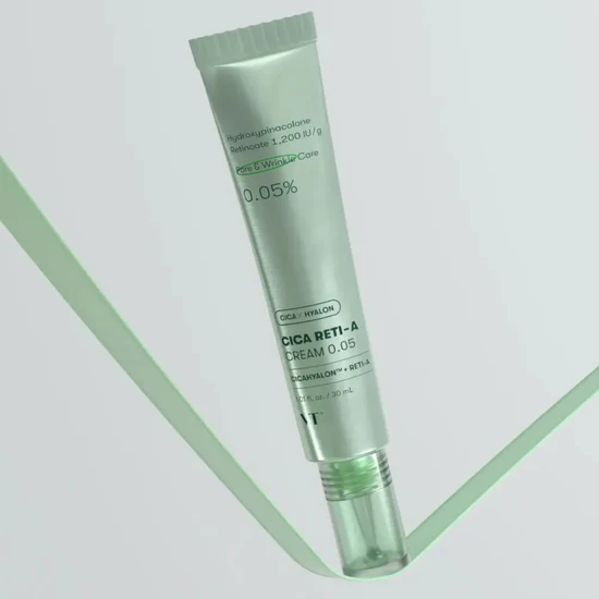 VT COSMETICS VT Cica Reti-A Cream 0.05 30ml