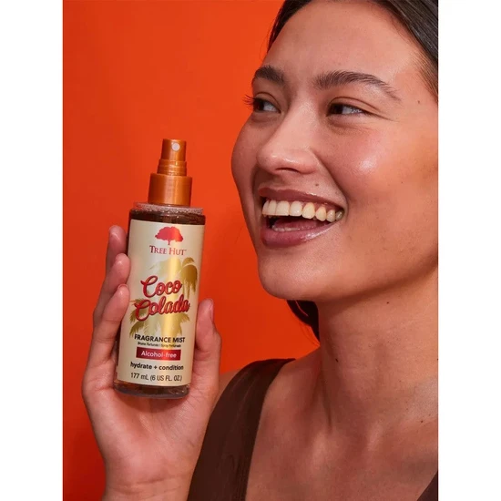 Tree Hut Coco Colada Fragrance Mist 177ml