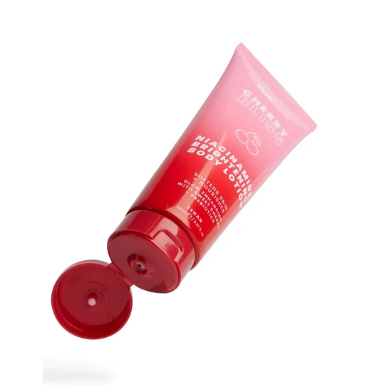 Face Facts Cherry Bliss Nicinamide Brightening Body Lotion 150ml
