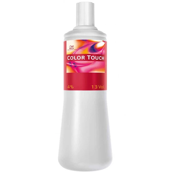 Wella Colour Touch Intensive Emulsion 4% 13 Volume 500ml