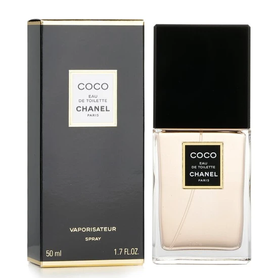 CHANEL Coco Eau De Toilette 50ml