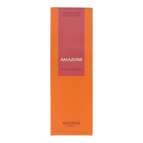 Hermès Amazone Eau De Toilette 100ml