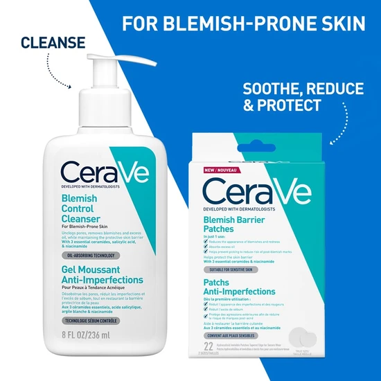 CeraVe Blemish Barrier Patches