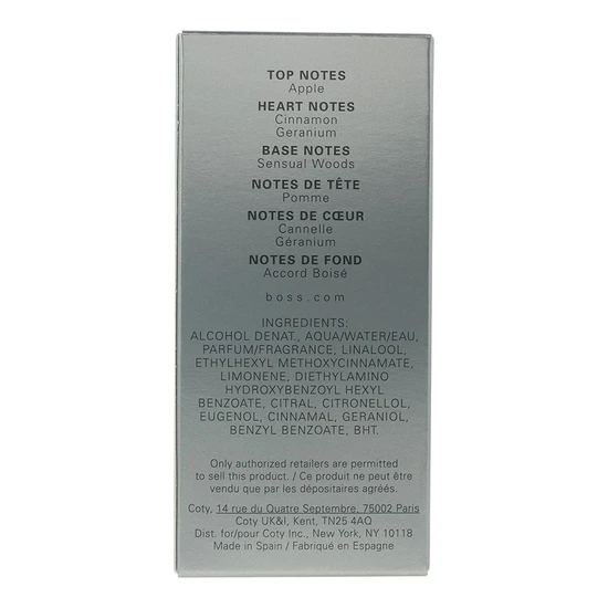 Hugo Boss Boss Bottled Eau De Toilette 30ml