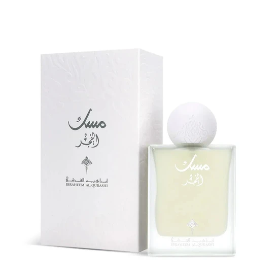 Ibrahim Al Qurashi Musk Al Fajr Eau De Parfum 75ml