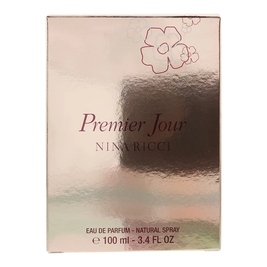 Nina Ricci Premier Jour Eau De Parfum 100ml