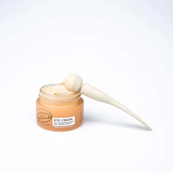 UpCircle Beauty Eye Cream With Hyaluronic Acid & Coffee 15ml