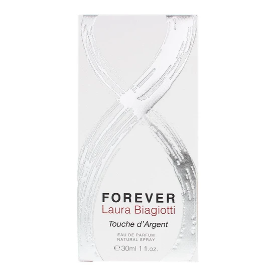 Laura Biagiotti Forever Touche D'Argent Eau De Parfum 30ml
