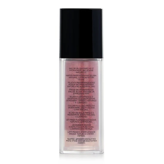 CHANEL Les Beiges Water-Fresh Blush Intense Coral