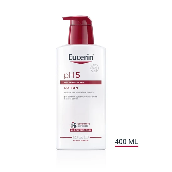 Eucerin pH5 Lotion 400ml
