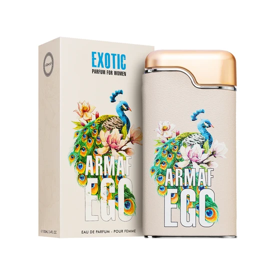 Armaf Ego Exotic Eau De Parfum 100ml