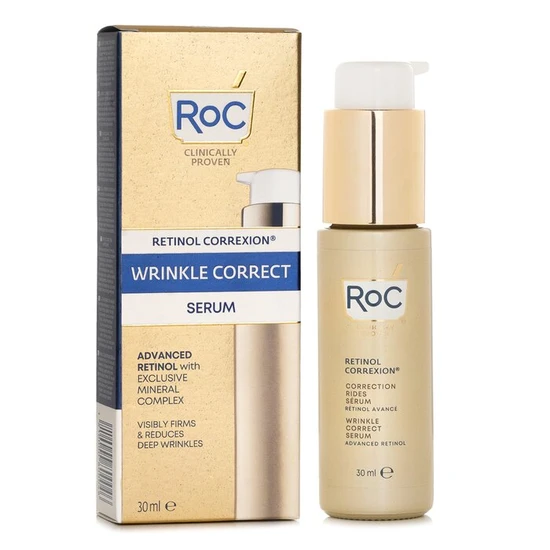 RoC Retinol Correxion Wrinkle Correct Serum 30ml