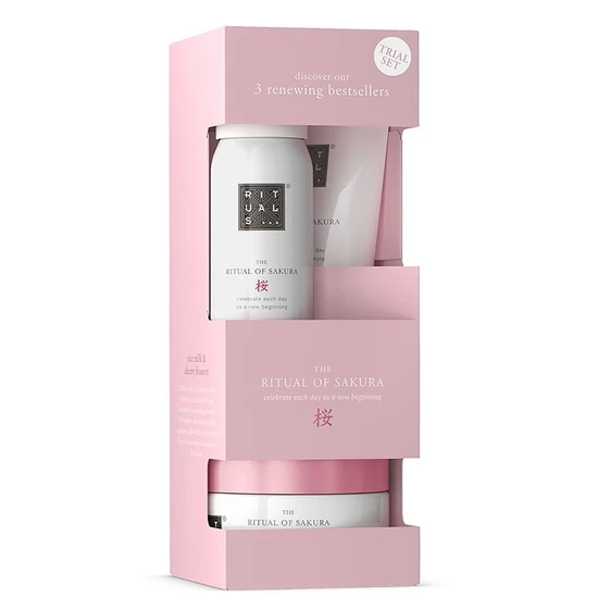 Rituals Sakura Trial Set 245ml