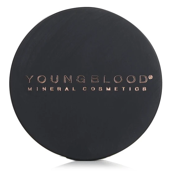 Youngblood Mineral Cosmetics Pressed Mineral Rice Powder Medium