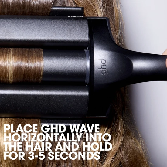 ghd Wave Professional Triple Barrel Hair Waver