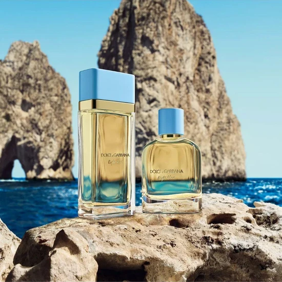 Dolce & Gabbana Light Blue Pour Homme Eau De Parfum 50ml