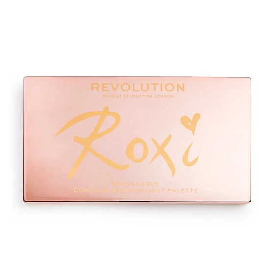 Revolution Roxi Roxxsaurus Highlight & Contouring Palette