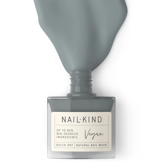 NailKind Mr. Rock Solid Grey