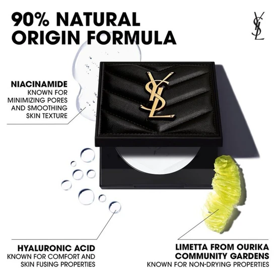 Yves Saint Laurent All Hours Hyper Finish Powder 05