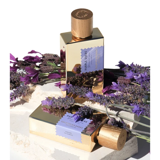 Goldfield & Banks PURPLE SUEDE Perfume Concentrate 100ml