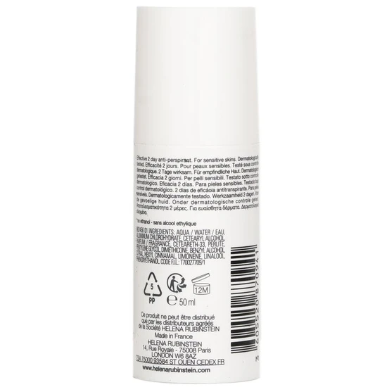 Helena Rubinstein Nudit Roll-On Deodorant 50ml