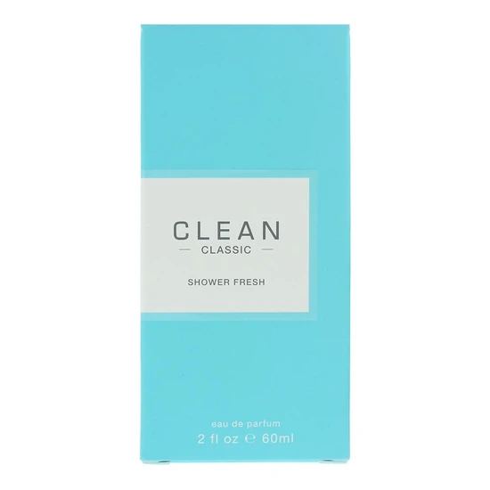 CLEAN Shower Fresh Eau De Parfum 60ml