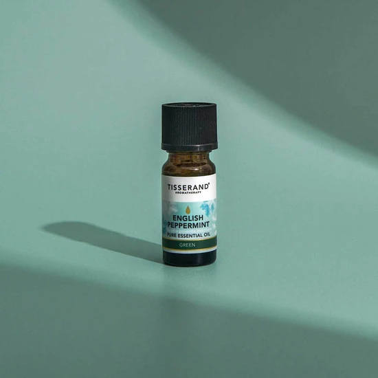 Tisserand Aromatherapy English Peppermint Essential Oil 9ml