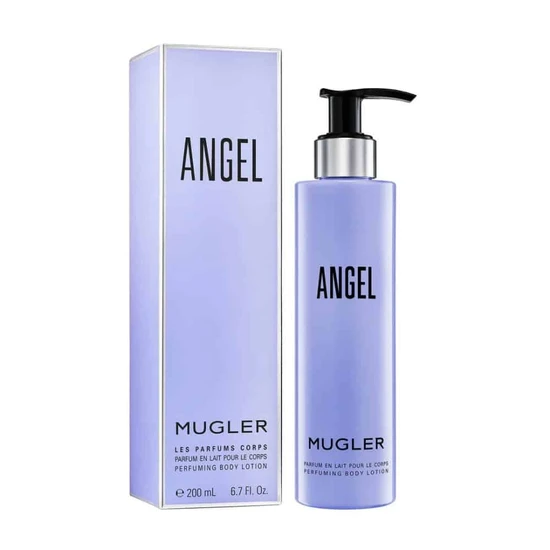 Mugler Angel Perfuming Body Lotion 200ml