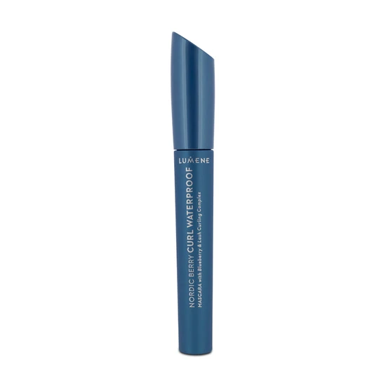 Lumene Curl Waterproof Mascara In Black 8ml