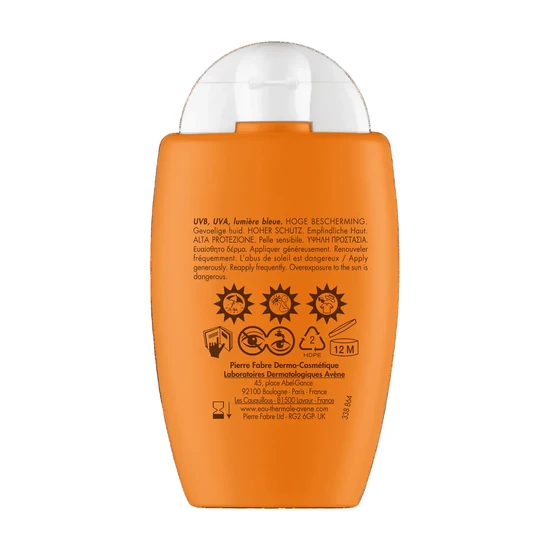 Avène Sun Ultra Fluid Oil Control SPF 50 50ml