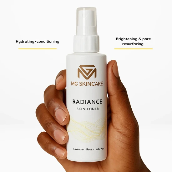 MG Skincare Radiance Skin Toner 100ml