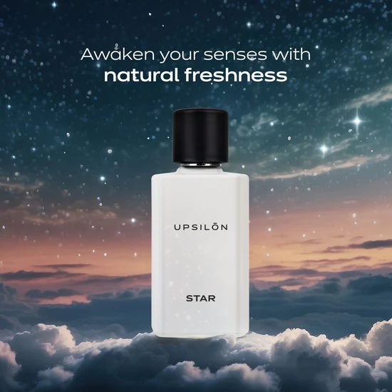 Upsilon Star Eau De Parfum 100ml