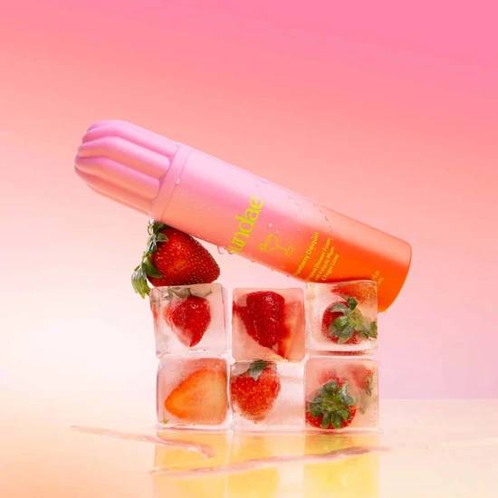 Sundae Strawberry Daiquiri Whipped Shower Foam 265ml