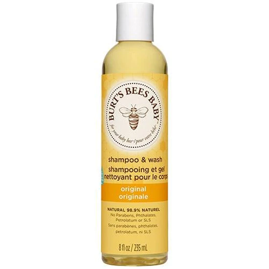 Burt's Bees Baby Bee Shampoo & Body Wash