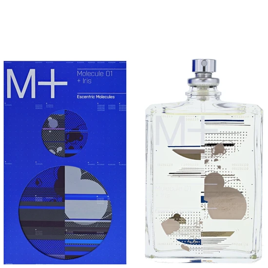 Escentric Molecules Molecule 01 + Iris Eau De Toilette 100ml