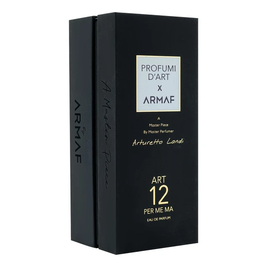 Armaf Profumi D'Art 12 Per Me Ma Eau De Parfum 105ml