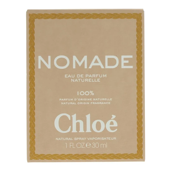 Chloé Nomade Jamin Eau De Parfum Naturelle 30ml