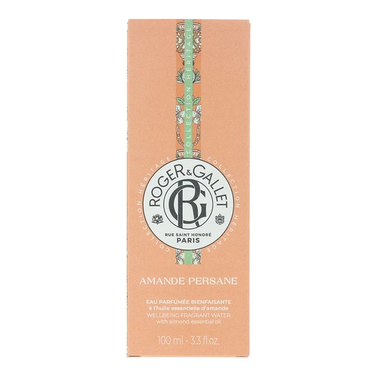 Roger & Gallet Amande Persane Wellbeing Fragant Water 100ml