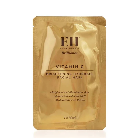 Emma Hardie Vitamin C Brightening Hydrogel Facial Mask