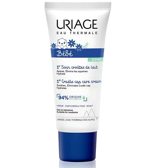 Uriage Baby 1st Cradle Cap Care Cream 40ml