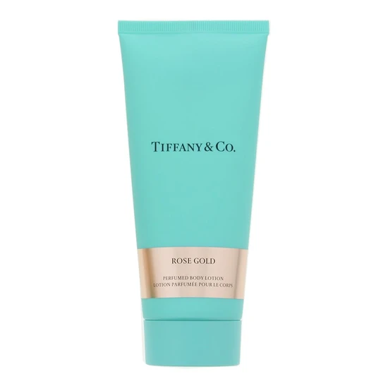 Tiffany & Co. Rose Gold Perfumed Body Lotion 200ml