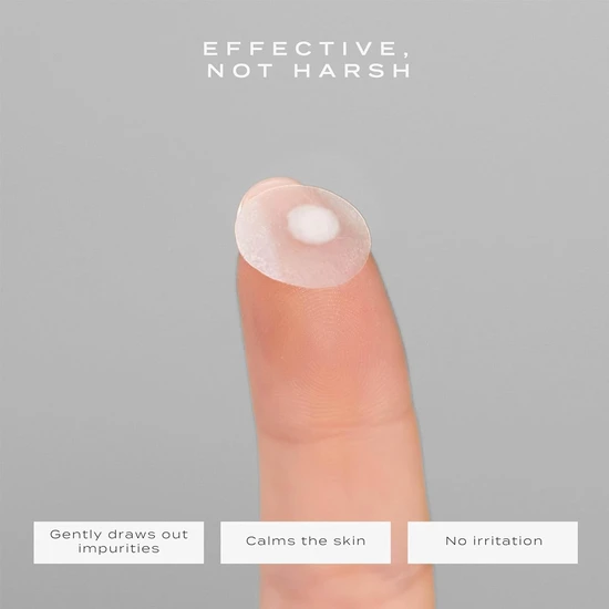 Vue Hydrocolloid Clearing Spot Patches 45 Patches