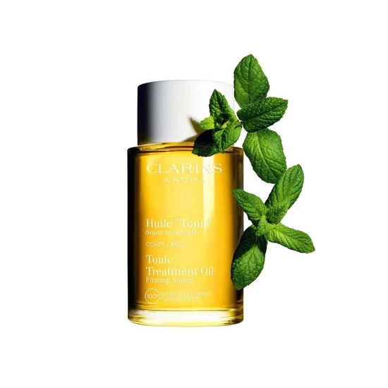 Clarins Tonic Body Treatment Oil Firming/Toning 100ml