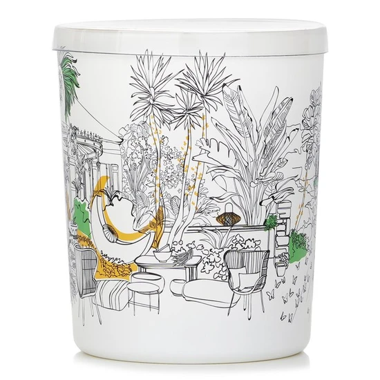 Bougies la Francaise Spice Garden Candle 180g