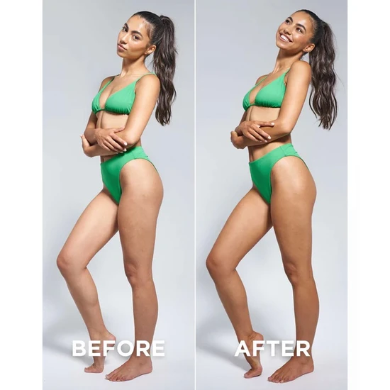 Bondi Sands Technocolour Emerald 1 Hour Express Self Tanning Foam 200ml