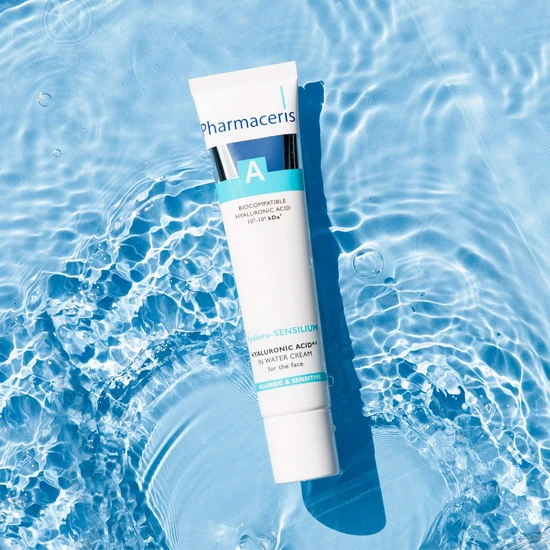 Pharmaceris A Hyaluro-Sensilium Hyaluronic Acid Face Cream
